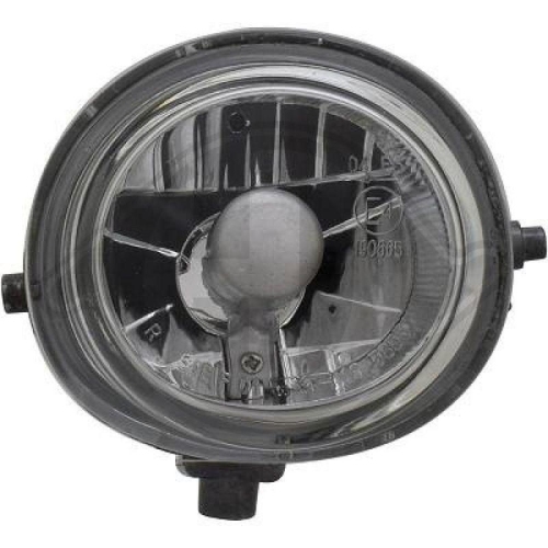 DIEDERICHS Rejilla de ventilación, parachoques