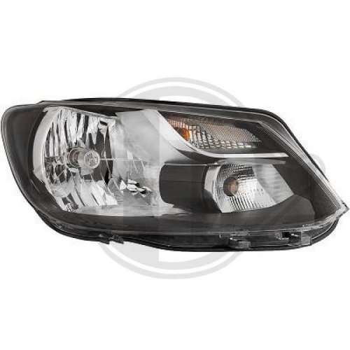 DIEDERICHS Ventilatiegrille, bumper