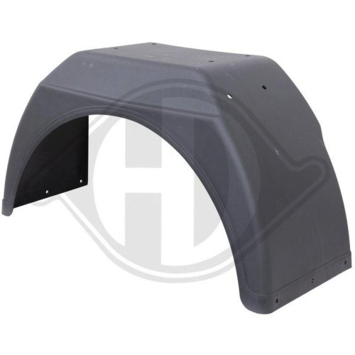 DIEDERICHS Cristal de espejo, retrovisor exterior