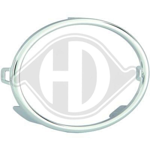 DIEDERICHS Retrovisor exterior