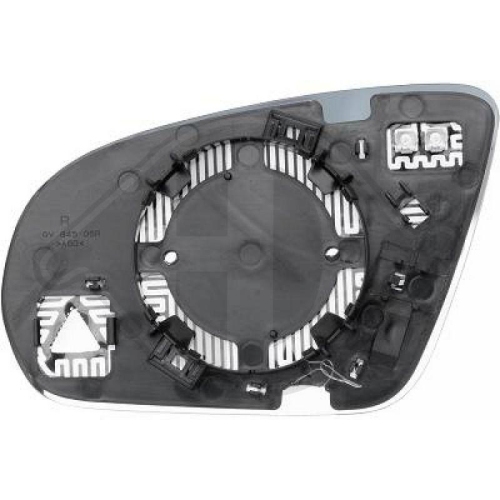 DIEDERICHS Plaat, bumper
