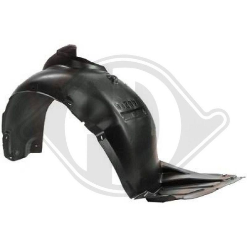 DIEDERICHS Bumper