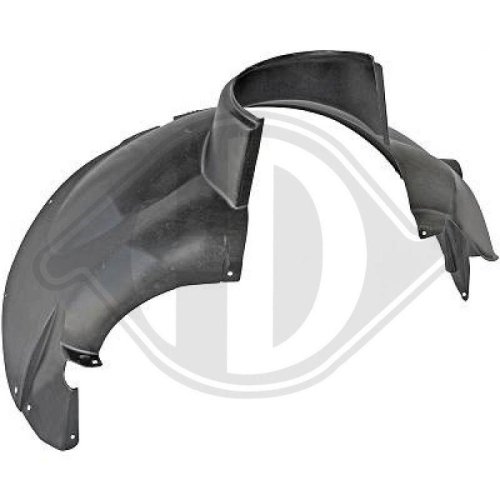 DIEDERICHS Parachoques Priority Parts
