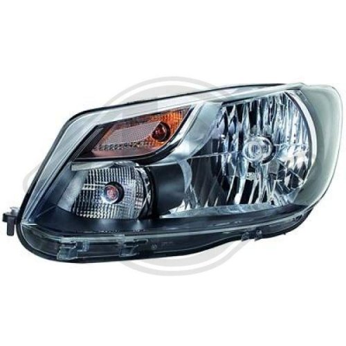 DIEDERICHS Ventilatiegrille, bumper