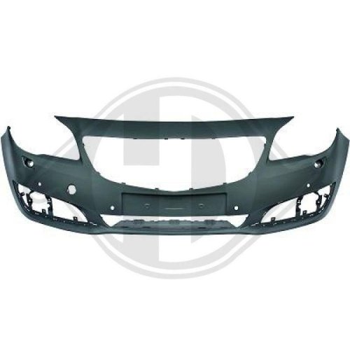 DIEDERICHS Основная фара Priority Parts