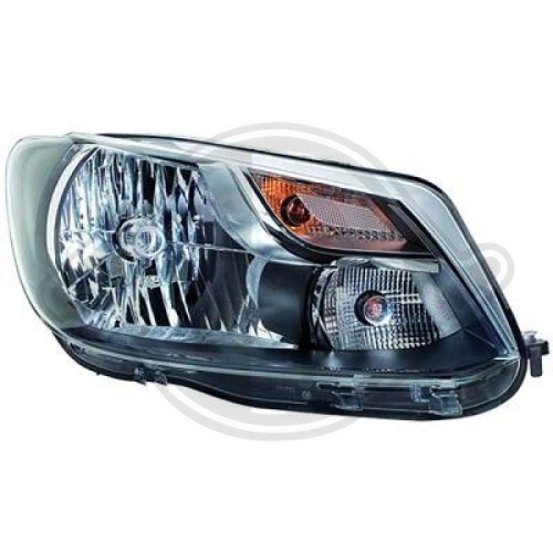 DIEDERICHS Ventilatiegrille, bumper
