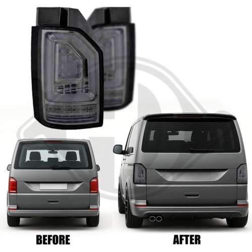 DIEDERICHS Kit de feux arrières HD Tuning