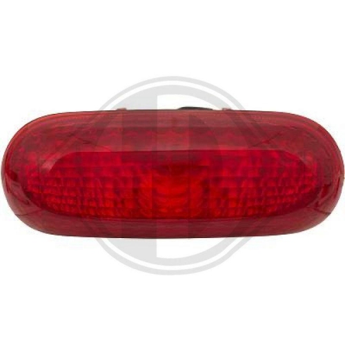 DIEDERICHS Retrovisor exterior