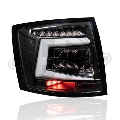 DIEDERICHS Arka aydınlatma seti HD Tuning