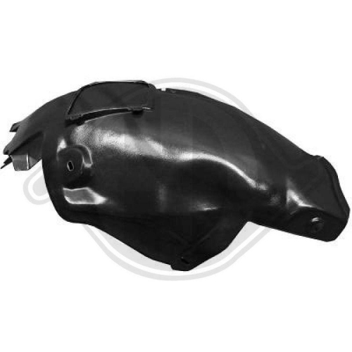 DIEDERICHS Retrovisor exterior