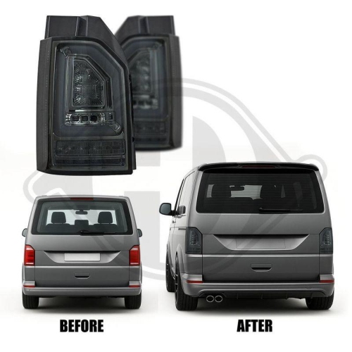 DIEDERICHS Kit de feux arrières HD Tuning