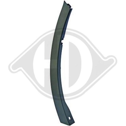 DIEDERICHS Облицовка передка