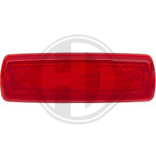DIEDERICHS Retrovisor exterior