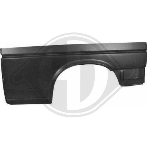 DIEDERICHS Painel lateral