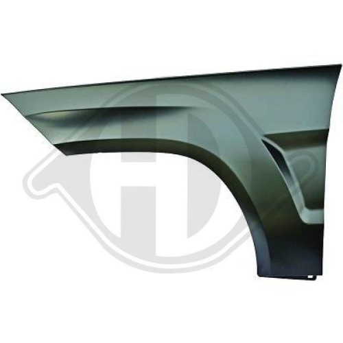 DIEDERICHS Revestimento, retrovisor exterior