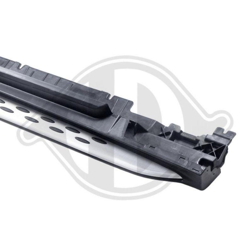 DIEDERICHS Basamak plakası HD Tuning