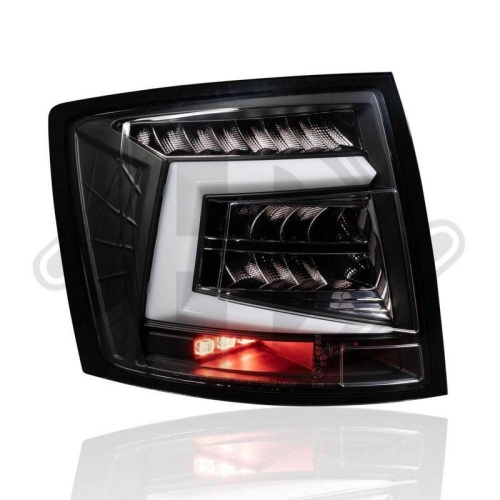 DIEDERICHS Arka aydınlatma seti HD Tuning