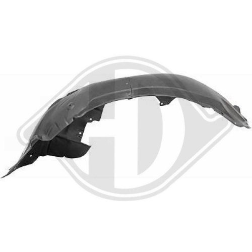 DIEDERICHS Klep, afsleephaak Priority Parts
