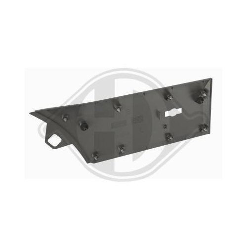 DIEDERICHS Süs /Koruma çıtası, Yan panel
