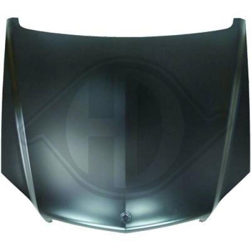 DIEDERICHS Vidro de espelho, espelho retrovisor exterior
