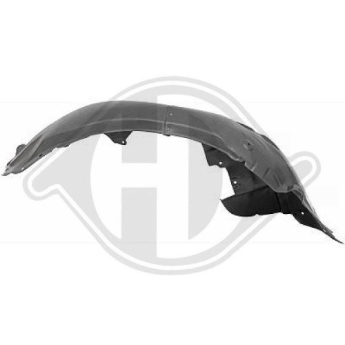DIEDERICHS Stoßfänger HD Priority Parts