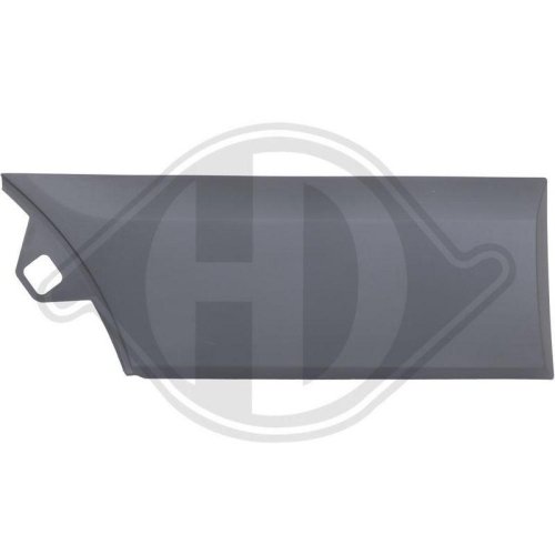 DIEDERICHS Baguette et bande protectrice, panneau latérale