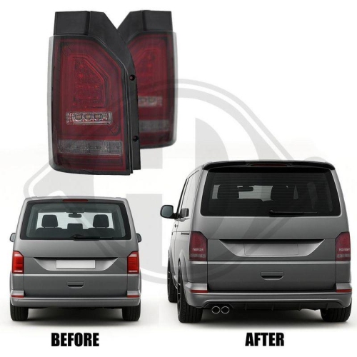 DIEDERICHS Kit de feux arrières HD Tuning