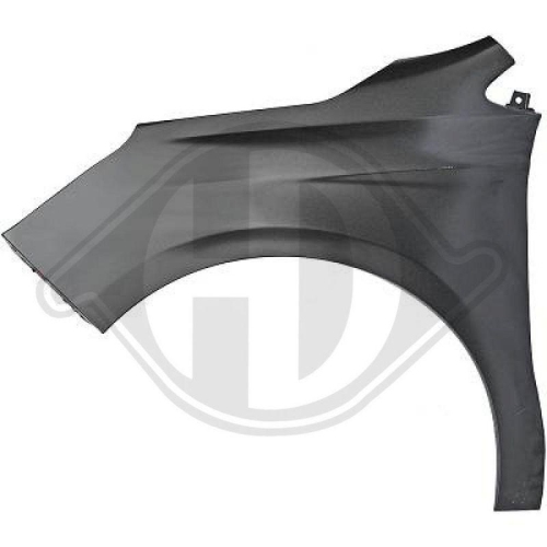 DIEDERICHS Juego de listones embellecedores/protectores