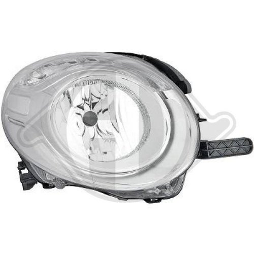 DIEDERICHS Farol principal
