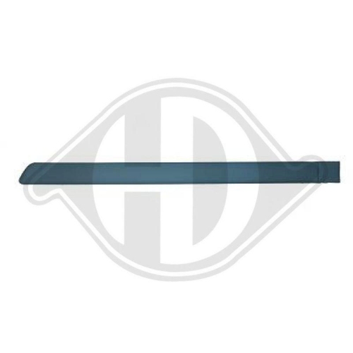 DIEDERICHS Retrovisor exterior