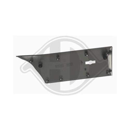 DIEDERICHS Friso, painel lateral
