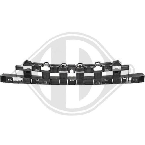 DIEDERICHS Ventilador, condensador del aire acondicionado