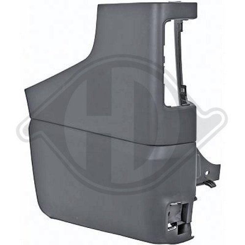 DIEDERICHS Capot-moteur