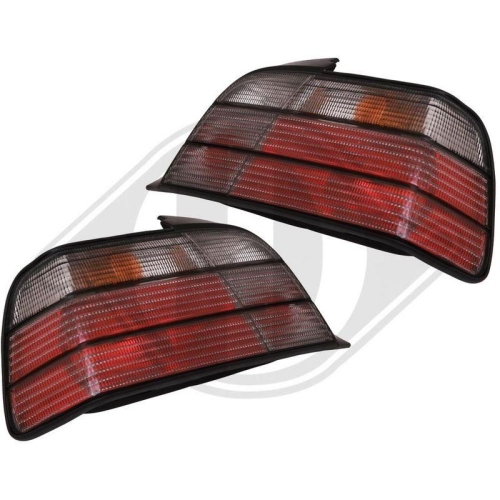 DIEDERICHS Kit de feux arri&egrave;res HD Tuning