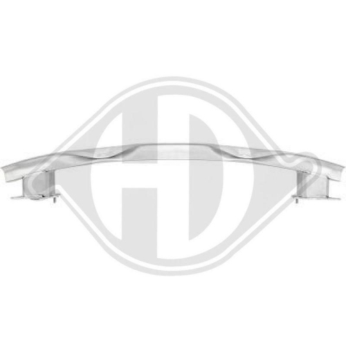 DIEDERICHS Schokdemper, bumper