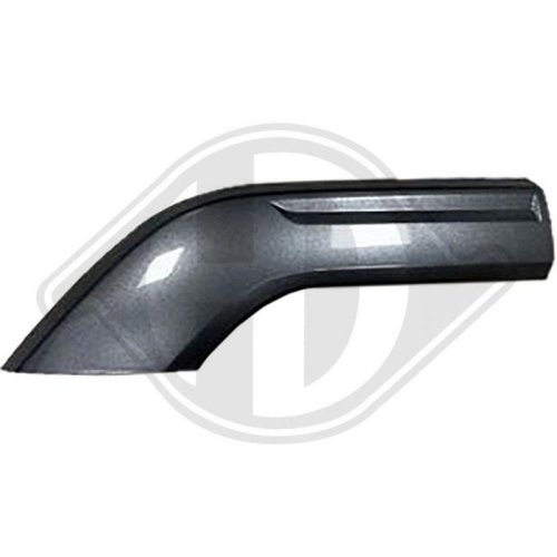 DIEDERICHS Drager, bumper
