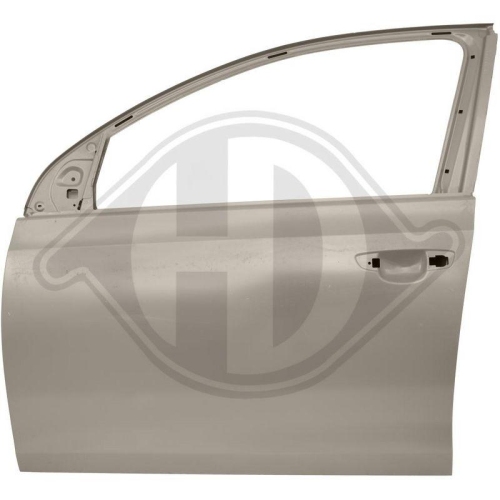 DIEDERICHS Retrovisor exterior