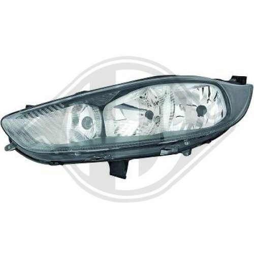 DIEDERICHS Retrovisor exterior