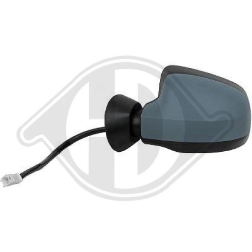 DIEDERICHS Pantalla, faro antiniebla
