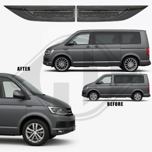 DIEDERICHS Blinkleuchtensatz HD Tuning