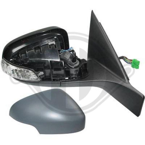 DIEDERICHS Ventilatiegrille, bumper