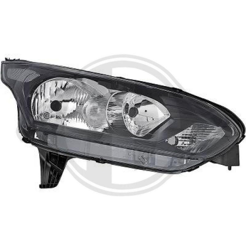 DIEDERICHS Luce supplementare freno