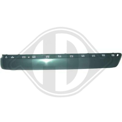 DIEDERICHS Grelha de ventilador, pára-choques