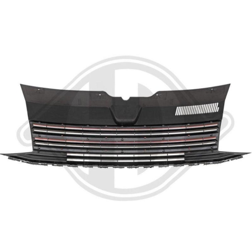 DIEDERICHS Pieza interior panal radiador HD Tuning