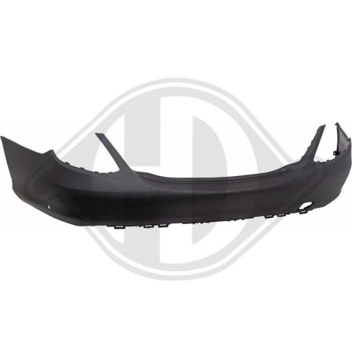 DIEDERICHS Ventilatiegrille, bumper