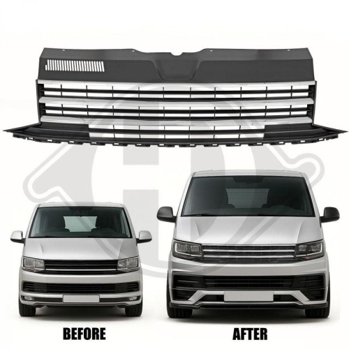 DIEDERICHS Grille de radiateur HD Tuning