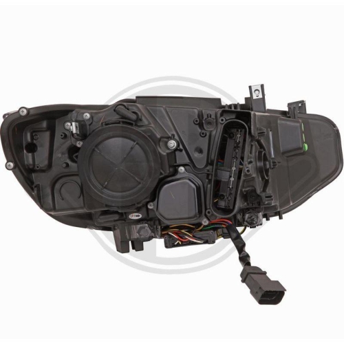 DIEDERICHS Kit de projecteurs principaux HD Tuning