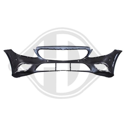 DIEDERICHS Ventilatiegrille, bumper