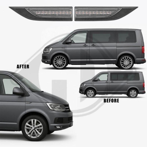 DIEDERICHS Blinkleuchtensatz HD Tuning