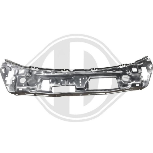 DIEDERICHS Amortiguador de colisiones, parachoques